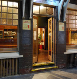 The Hampshire - Restaurants Sydney 0