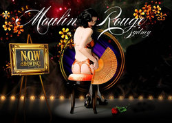 Moulin Rouge Downunder - Kingaroy Accommodation