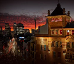 Kings Cross Hotel - Restaurants Sydney