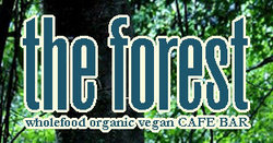 Forest Cafe  Bar - Accommodation Airlie Beach