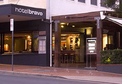 Hotel Bravo - Geraldton Accommodation