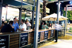 Luxe Resturant  Wine Bar - Lismore Accommodation
