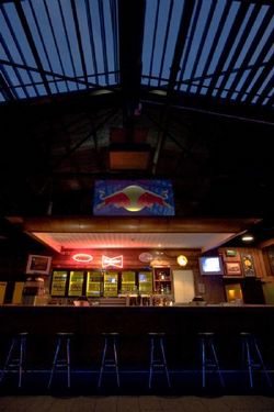 The Mustang Bar - Accommodation Tasmania 0