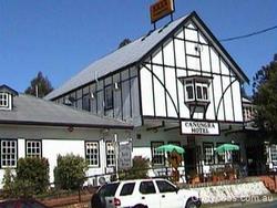 Canungra Hotel - Accommodation Georgetown 0