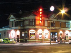 Barwon Club - Pubs Melbourne