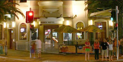 Clock Hotel - Townsville Tourism