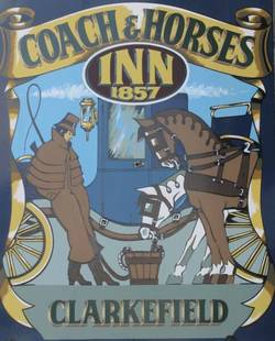 Coach & Horses Inn - Accommodation Newcastle 0