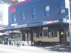 Worldsend Hotel - Pubs Perth 0