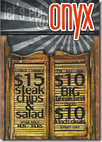 Onyx Restaurant, Tapas & Cocktail Bar - Restaurant Guide 0