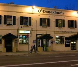 O'Donoghue's Irish Pub - C Tourism 0