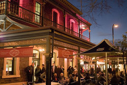 The Lion Hotel - Melbourne Tourism