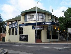 Railway Hotel - Restaurants Sydney