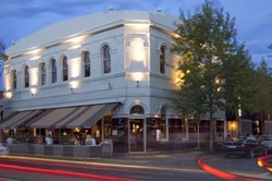 Temperance Hotel - Accommodation Redcliffe