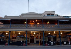 PJ O'Brien's Irish Pub - Accommodation Tasmania 0