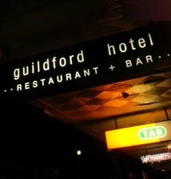 Guildford Hotel - WA Accommodation