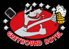 Greyhound Hotel - Melbourne Tourism 1