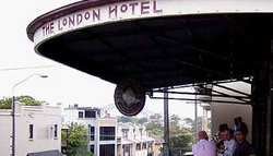 London Hotel And Restaurant - Accommodation Georgetown 1