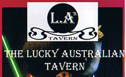 Lucky Australian Tavern - Melbourne Tourism 1