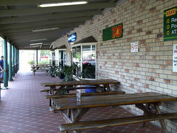 Shearers Arms Tavern - Restaurant Darwin 1