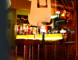 Glass Bar & Restaurant - Accommodation Newcastle 1