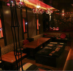 Lychee Lounge - Hotel Accommodation 1
