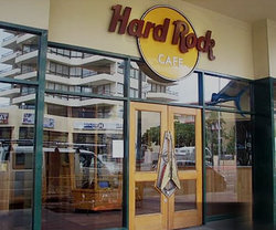 Hard Rock Cafe - Melbourne Tourism 1