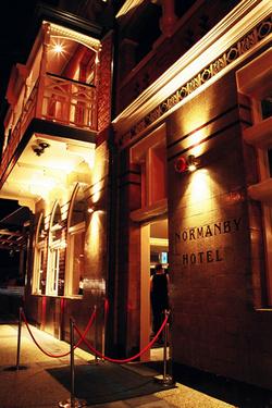 Normanby Hotel - Melbourne Tourism 1