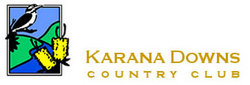Karana Downs Country Golf Club - Restaurant Darwin 1