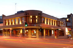The Fringe Bar - Accommodation Tasmania 0