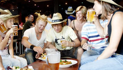 Tinbilly Travellers - Accommodation in Surfers Paradise 1