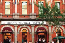 Grand Central Hotel - Accommodation Tasmania 1