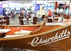 Churchills Sports Bar - Accommodation Newcastle 1