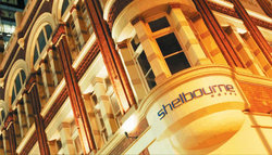 Shelbourne Hotel - C Tourism 0