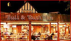 Bull & Bush Hotel - Melbourne Tourism 1