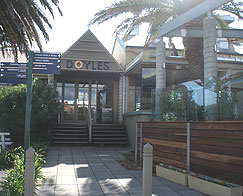 Doyles Bridge Hotel - Melbourne Tourism 2