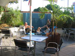 Topaz Bar And Restaurant - Accommodation Sunshine Coast 1