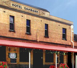 Oakbank Hotel - Melbourne Tourism 2