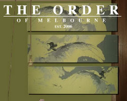 The Order - Melbourne Tourism 2