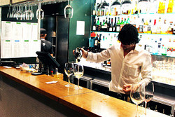 Luxe Resturant & Wine Bar - Restaurants Sydney 2