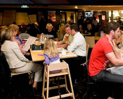 Brackenridge Tavern - Restaurants Sydney 2