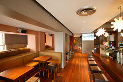 The Fringe Bar - Hotel Accommodation 1