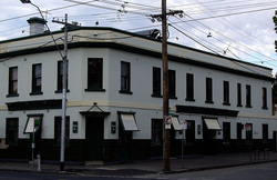 Lord Newry Hotel - Melbourne Tourism 2
