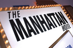Manhattan Hotel - Restaurant Guide 2