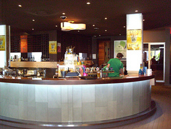 Hinterland Hotel - Restaurant Darwin 1