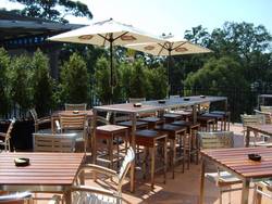The Crest Hotel Sylvania - Restaurant Darwin 3