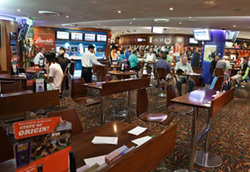 Churchills Sports Bar - Accommodation Newcastle 3