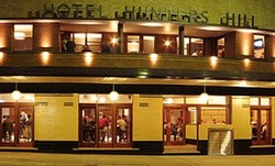 Hunters Hill Hotel - Accommodation Georgetown 3