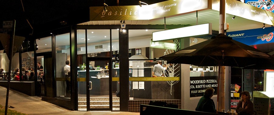 Basilico - Pubs Perth 2