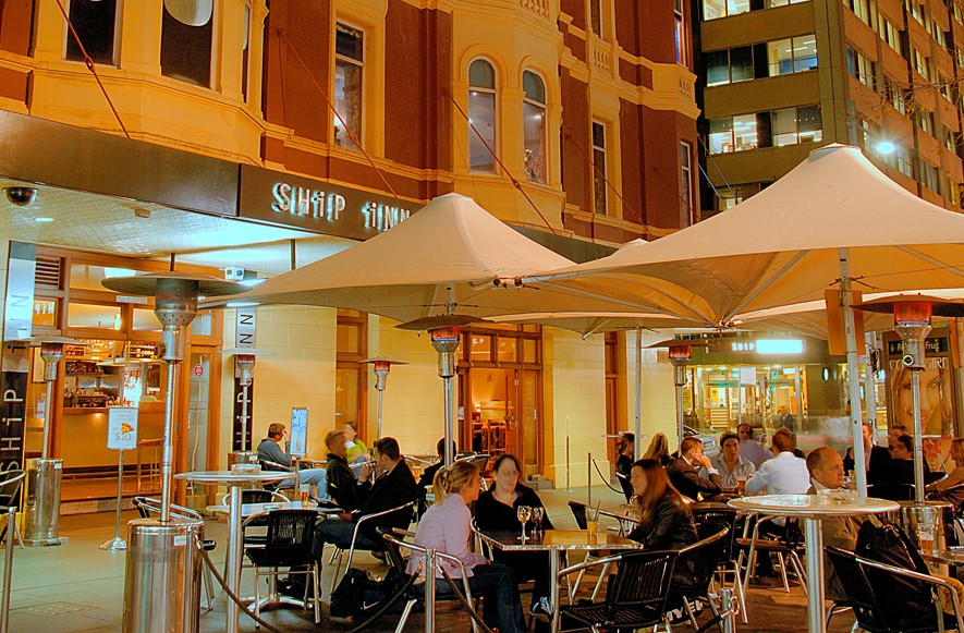 Ship Inn - Restaurants Sydney 2