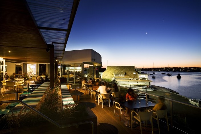 Sydney Rowing Club - Pubs Perth 2